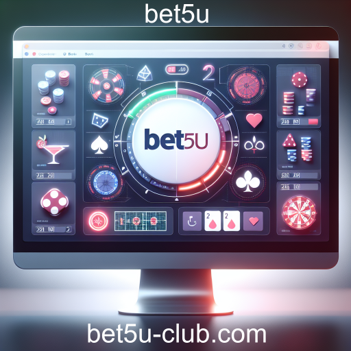 Apostas Online: Desbravando o Universo do Bet5u