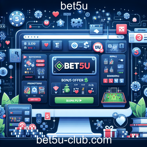 Descubra os Bônus Atraentes do Bet5U e Aumente Seus Ganhos