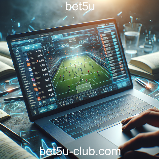 Descubra o Mundo das Apostas Esportivas na Bet5u