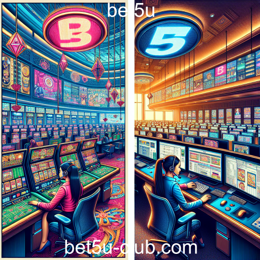 A Importância do Apoio ao Cliente na Bet5U