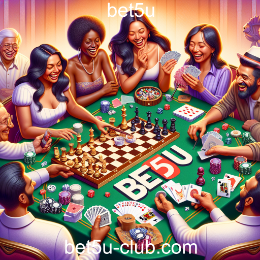 A Magia dos Jogos de Mesa: Diversão e Estratégia à Mesa